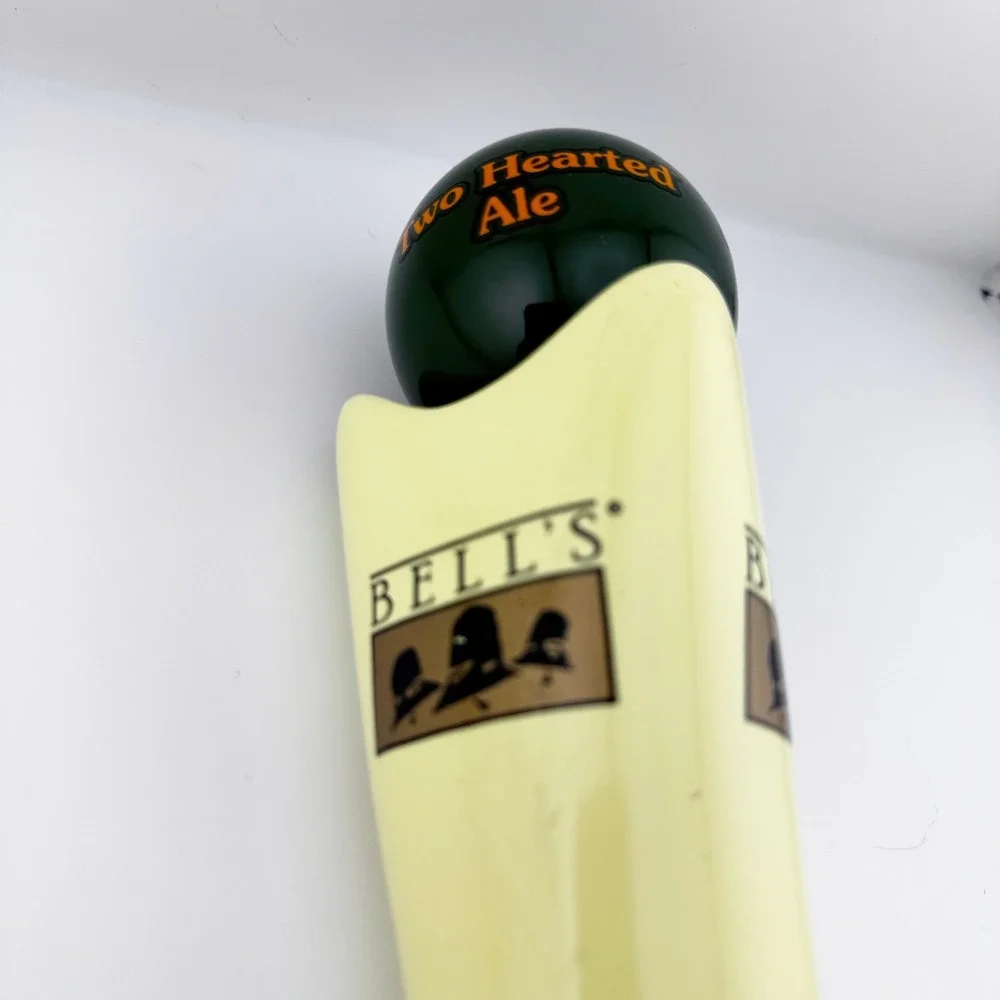 Bell's Two Hearted‎ Tap Handle Kalamazoo Michigan Craft Beer Knob Keg Draft Pull
